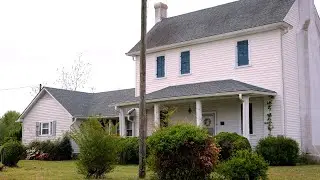 The Perry Farm House in Wendell, NC - History with Oakley Dean Baldwin