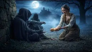 The Alpha King Disguised as a Beggar to Test His Pack- The Poorest Omega Shared Her Only Bread