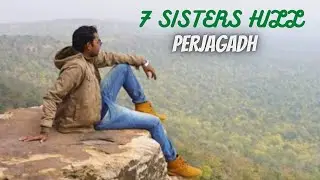 7 Sisters Hill | PERJAGADH | NAGPUR |Best Trekking Place near Nagpur