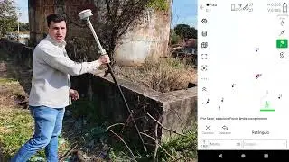 GNSS RTK - Intelligent Field Design Function