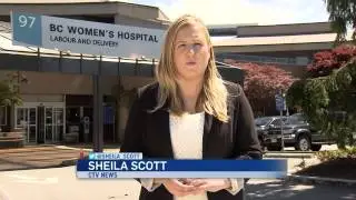 BC Women's Hospital Milk Bank