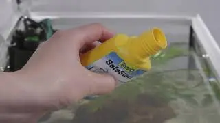 Препарат для запуска аквариума Tetra SAFE START