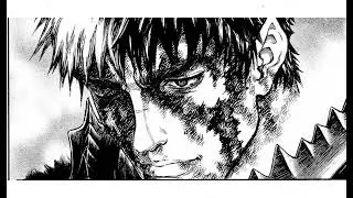 Berserker Armor (Guts vs Grunbeld) Part 2 | Manga (with voice lines)
