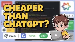 Cursor AI VSCode IDE is INSANE! Free CHEAP Claude, Gemini,Grok & ChatGPT Alternative For Coders