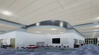 Open Door Christian Schools Flythrough