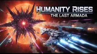 HFY When Humanity Became Unstoppable &mdash; Epic Galactic Saga of the Last Armada (3 HOUR)