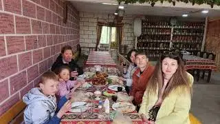 Экскурсии переключения 4 дня по Армении, начало апрель месяца
