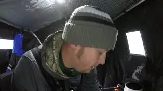 Early Ice Metro Walleye