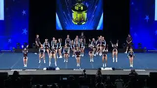 Hellenic Star - Cygnus (Greece) [Junior All Girl Advanced]