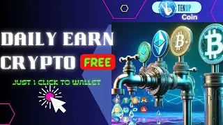 How to earn faucet in stakecube