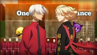 Mikey Vs Izana 