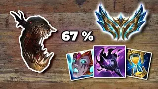 Comment jouer FIDDLESTICK en TOPLANE comme ce CHALLENGER