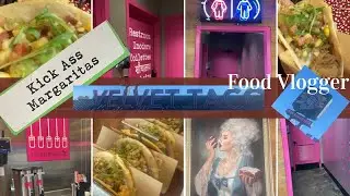 OMG 😳 Best Tacos in Houston!!! Velvet Taco 🌮 Houston Texas *Review*