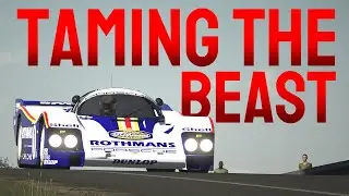 This Is My Favorite Racecar. Can I Learn To Drive It?