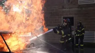 Congratulations to Recruit Academy Class 20,  2-0 Smokeshow!