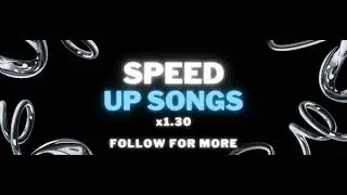 Maes - SEVRAN B (speed up)