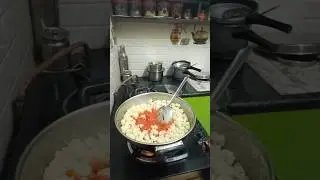 morning routine 4 to 6#pasta #breakfast  #youtubeshorts #viralvideo #cooking #food#radhika
