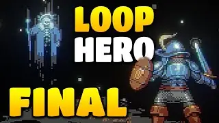 DEUS - Final &Eacute;pico - Loop Hero Gameplay em Portugu&ecirc;s PT-BR