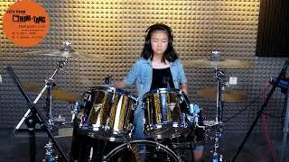 Anika Nilles-Wild Boy-Drum Cover-李玉凤仪