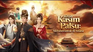 🔥NEW🔥Kisah Kasim Palsu: Memberontak di Istana:Bergandengan dengan kekasih`#dramaemosional #travel