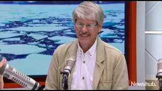 Doom and gloom for humans interview in 2017 Paul Henry show
