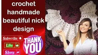 Beautiful Handmade | CrochetCrochet Nick  Design | Elegant & Cozy Craft Creation