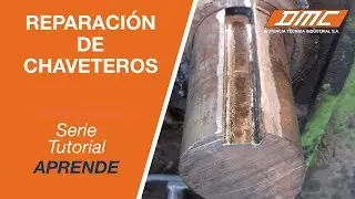 Tutorial - Reparaci&oacute;n de Chaveteros