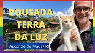 TERRA DA LUZ: POUSADA EM VISCONDE DE MAUÁ.