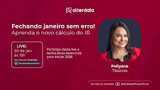 Fechando janeiro sem erro! Aprenda o novo cálculo de IR