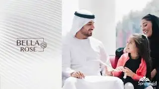 Bella Rose by Deyaar | Modern life at its finest | Al Barsha South