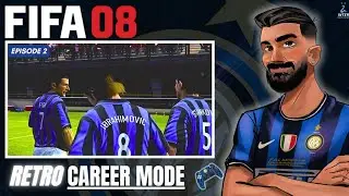 Режим карьеры FIFA 08 #Эпизод 2 | 🔥 ГЕРНАННН КРЕСПООО!!