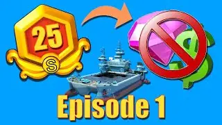 The Frugal Warship: Season 25, Episode 1
