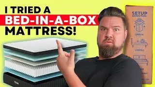 Best Bed In A Box 2025 - My Top 6 Picks! (UPDATED!)