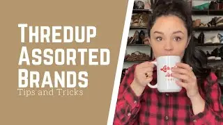 Thredup Assorted Brands | How to find Good Pieces, Tips & Tricks| I Paid $19for Spell and the Gypsy