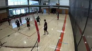 Round Robin - Team Sean vs. Team Matt