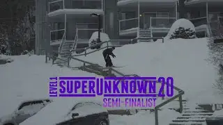 Thomas Galarneau &mdash; SuperUnknown 20 Semi-Finalist