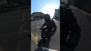 Sunny Ride to work🌞 (short) #Super73, #Super73S2, #ElectricBike, #NoPetrolNeeded, #Insta360,
