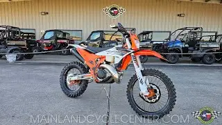 2026 KTM 300 XC W HARDENDURO WALK-AROUND