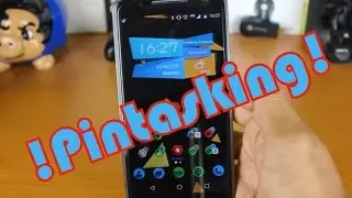 Pintasking - &iexcl;La multitarea para tu Android!