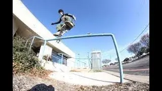 Skating As RIbsman In SESSION [No Commentary]