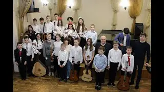 Концерт присвячений 