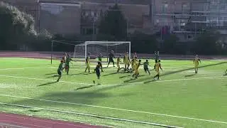 UNDER 17 CT GIRONE A GIORNATA 4 STAGIONE 2025-2026, MAGICA-MOTTA 1-3 highlights (23/11/25)