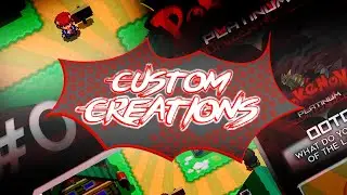 Custom Creations - Pokemon Platinum Nuzlocke Layout