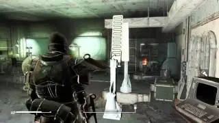 Cait has a problem. (Fallout 4 bug)