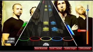 Guitar Flash - BYOB - System Of A Down - 100% FC - Prisley Jr