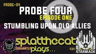 StarMade: Probe Four - Episode One, Stumbling Upon Old Allies