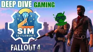 #Fallout4 - Sim Settlements 2 Ep10 - Unlocking more RotC Settlements