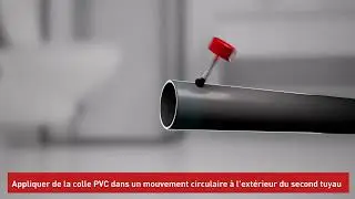 Comment coller des canalisations en PVC ? | Soudal France