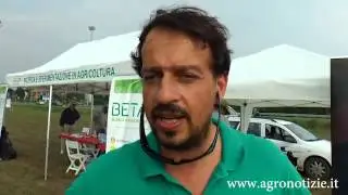 Piralide del mais, prove di lotta biologica con i droni