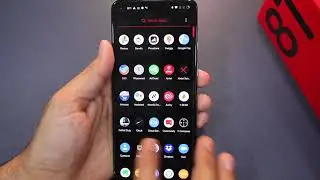 OnePlus 8/8T: Lock and Hide Apps with Fingerprint Sensor, Password, Pattern [Hindi]